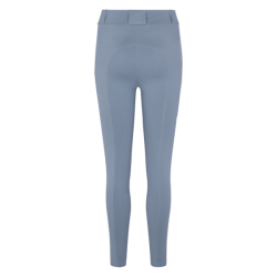Pantalon Kingsland KLkaya d’équitation full grip femme Marine