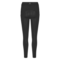 Pantaloni da equitazione full grip da donna Kingsland KLkaya Nero