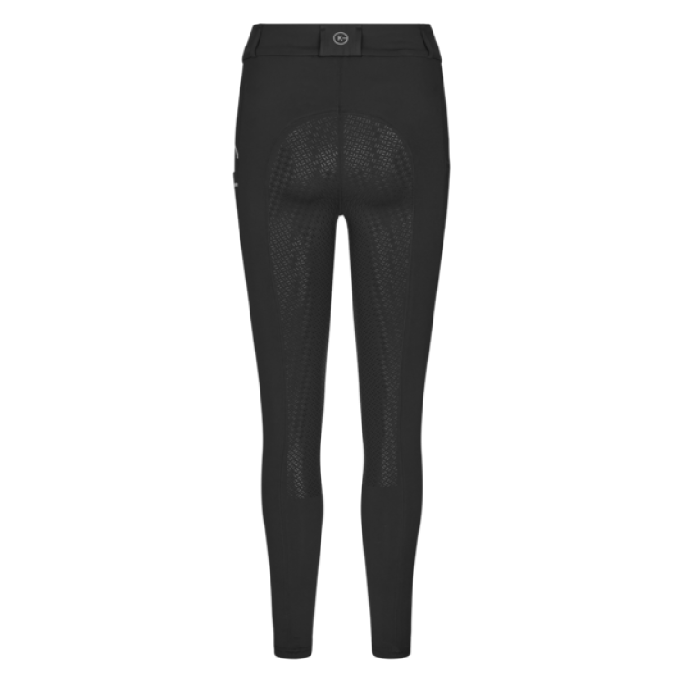 Pantaloni da equitazione full grip da donna Kingsland KLkaya Pantaloni da equitazione full grip da donna Kingsland KLkaya