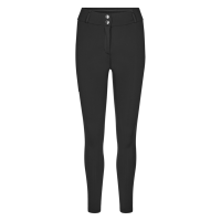 Pantaloni da equitazione full grip da donna Kingsland KLkaya Nero