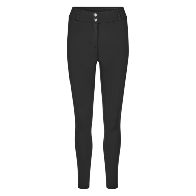 Pantaloni da equitazione full grip da donna Kingsland KLkaya Pantaloni da equitazione full grip da donna Kingsland KLkaya