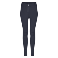 Pantaloni da equitazione Kingsland KLkaysa full grip da bambina Bianco Pantaloni da equitazione Kingsland KLkaysa full grip da bambina Bianco