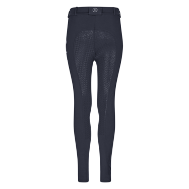 Pantaloni da equitazione Kingsland KLkaysa full grip da bambina Pantaloni da equitazione Kingsland KLkaysa full grip da bambina