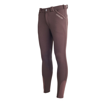 Pantaloni da equitazione da uomo Kingsland KLkenton con rinforzi Pantaloni da equitazione da uomo Kingsland KLkenton con rinforzi