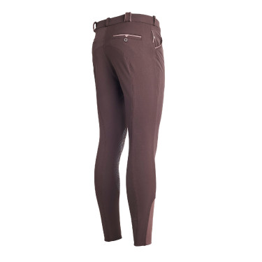 Pantaloni da equitazione da uomo Kingsland KLkenton con rinforzi Pantaloni da equitazione da uomo Kingsland KLkenton con rinforzi
