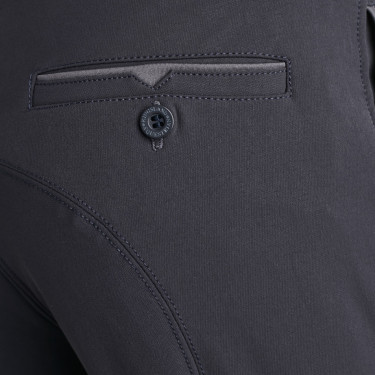 Pantaloni da equitazione da uomo Kingsland KLkenton con rinforzi Pantaloni da equitazione da uomo Kingsland KLkenton con rinforzi