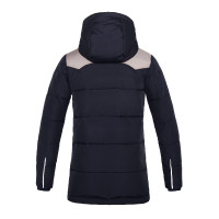 Parka Kingsland Miller isolata Junior Marina Blu marino