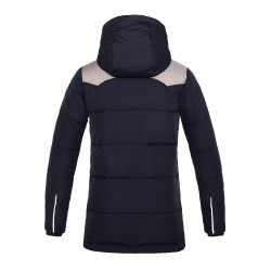 Parka Kingsland Miller isolata Junior Marina Blu marino