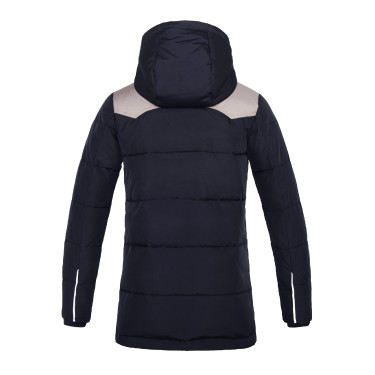 Parka Kingsland Miller isolata Junior Marina Blu marino