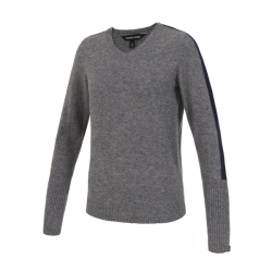 Maglione Kingsland KLfia lavorato a maglia con scollo a V da donna