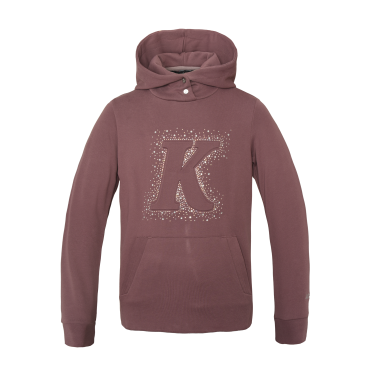 Felpa con cappuccio Kingsland Junior