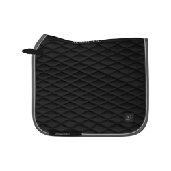 Sottosella Kingsland KLelin trapuntato con ricami a rombi Dressage