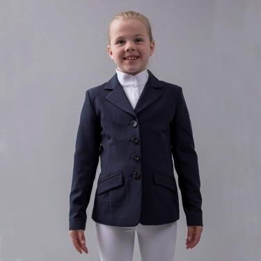 Giacca da Concorso Kingsland Classic Junior ragazza