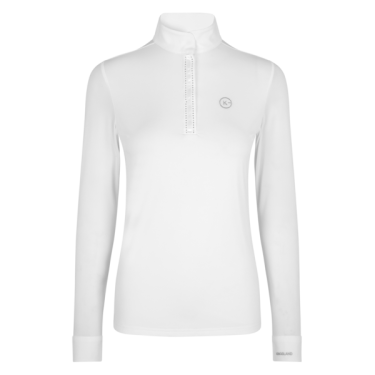 Camicia da concorso Kingsland KLheidy a maniche lunghe da donna