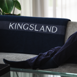 Coperta in Lana Kingsland KLGentry Coperta in Lana Kingsland KLGentry