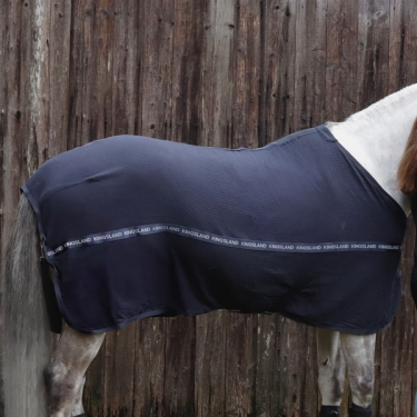 Coperta Kingsland KLhenley a nido d’ape Coperta Kingsland KLhenley a nido d’ape