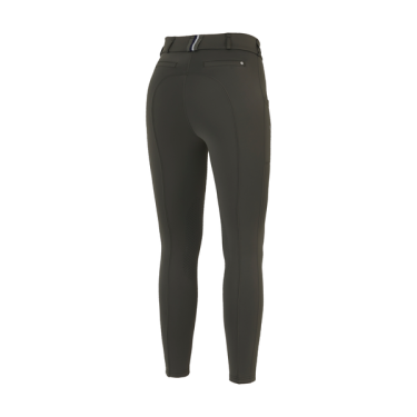 Pantaloni da equitazione da donna Kingsland KLkornelia con tasca per telefono ricamata Pantaloni da equitazione da donna Kingsland KLkornelia con tasca per telefono ricamata