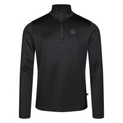 Maglia da allenamento Kingsland KLgrayson mezza zip uomo