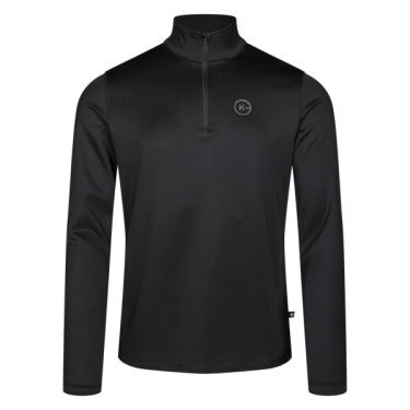 Maglia da allenamento Kingsland KLgrayson mezza zip uomo