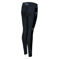 Legging d’équitation Kingsland KLGerrica à fond intégral femme Marine Legging d’équitation Kingsland KLGerrica à fond intégral femme Marine