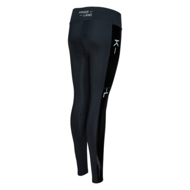 Leggings da equitazione Kingsland KLGerrica a grip integrale da donna Leggings da equitazione Kingsland KLGerrica a grip integrale da donna