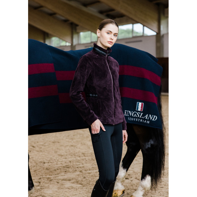 Leggings da equitazione Kingsland KLKattie full grip Leggings da equitazione Kingsland KLKattie full grip