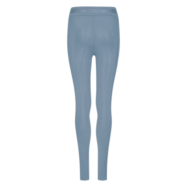 Leggings da equitazione Kingsland KLkenna full grip ragazza Leggings da equitazione Kingsland KLkenna full grip ragazza