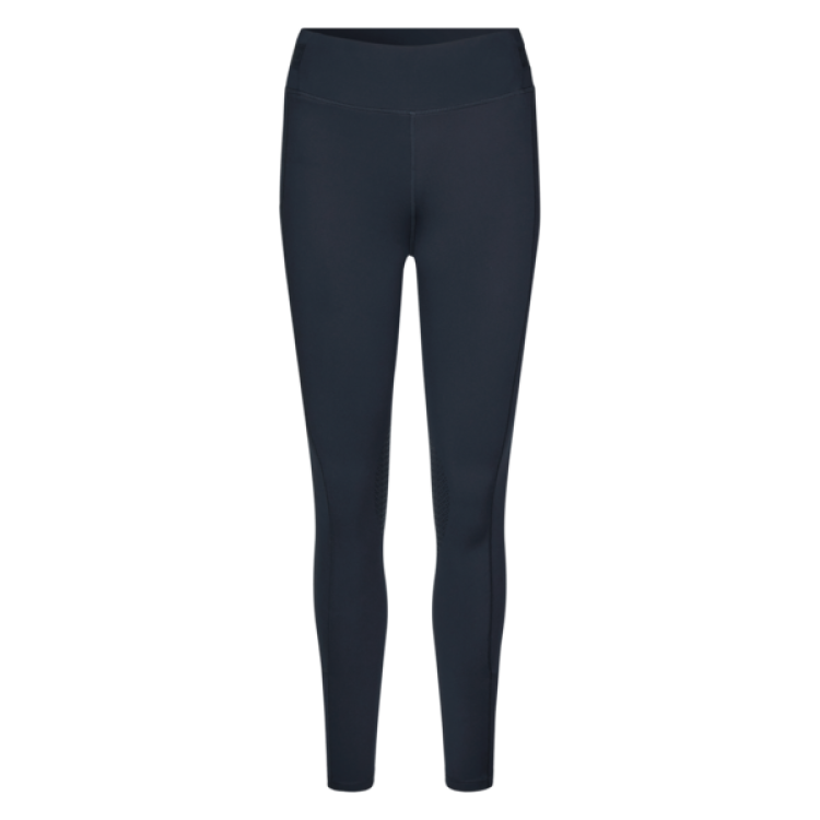 Leggings da equitazione Kingsland KLkiara con grip al ginocchio da donna Leggings da equitazione Kingsland KLkiara con grip al ginocchio da donna