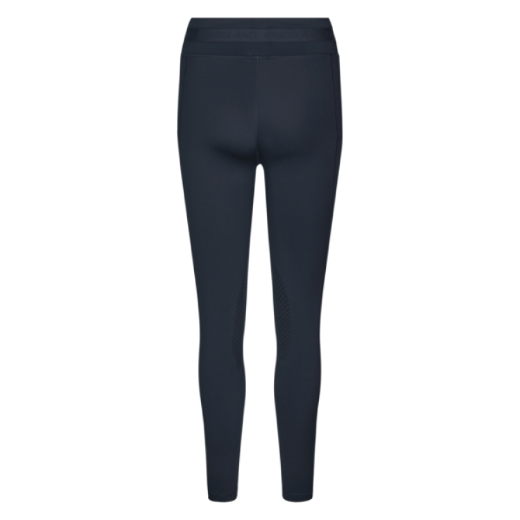 Leggings da equitazione Kingsland KLkiara con grip al ginocchio da donna Leggings da equitazione Kingsland KLkiara con grip al ginocchio da donna