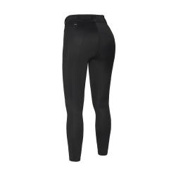 Pantaloni Kingsland KLkornelia W F-Tec4 K-Grip Nero Pantaloni Kingsland KLkornelia W F-Tec4 K-Grip Nero