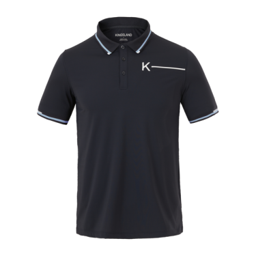 Polo Kingsland KLGabriel in piqué per uomo
