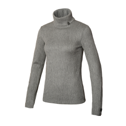 Maglione da donna Kingsland KLfilomena a collo alto in maglia intrecciata