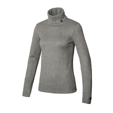 Maglione da donna Kingsland KLfilomena a collo alto in maglia intrecciata