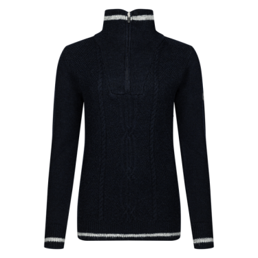 Maglione Kingsland KLGalilea Tricot mezza zip donna