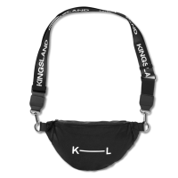 Marsupio Kingsland KLholden unisex Nero