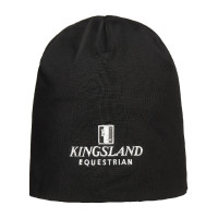 Berretto Kingsland Classic in Pile Unisex Nero