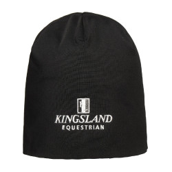 Berretto Kingsland Classic in Pile Unisex Nero Berretto Kingsland Classic in Pile Unisex Nero