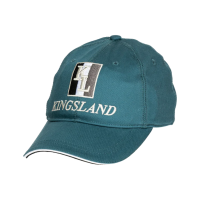 Casquette Kingsland Classic Limited Unisexe Vert sarcelle foncé