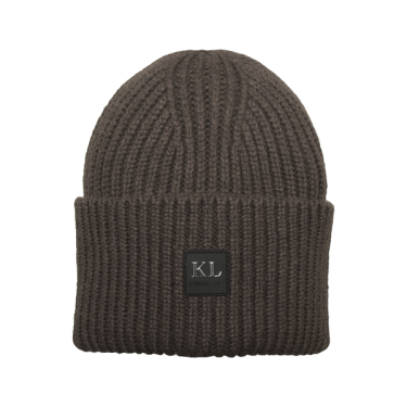 Cappello unisex Kingsland KLeisley con logo in maglia Cappello unisex Kingsland KLeisley con logo in maglia