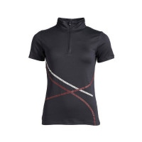 Camicia da allenamento da donna Kingsland KLPaula Marina