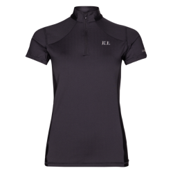 Maglia da allenamento da donna Kingsland con mezza zip