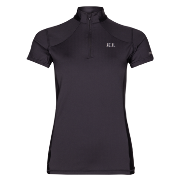 Maglia da allenamento da donna Kingsland con mezza zip