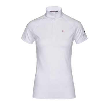 Camicia da concorso Kingsland Classic maniche corte donna Camicia da concorso Kingsland Classic maniche corte donna