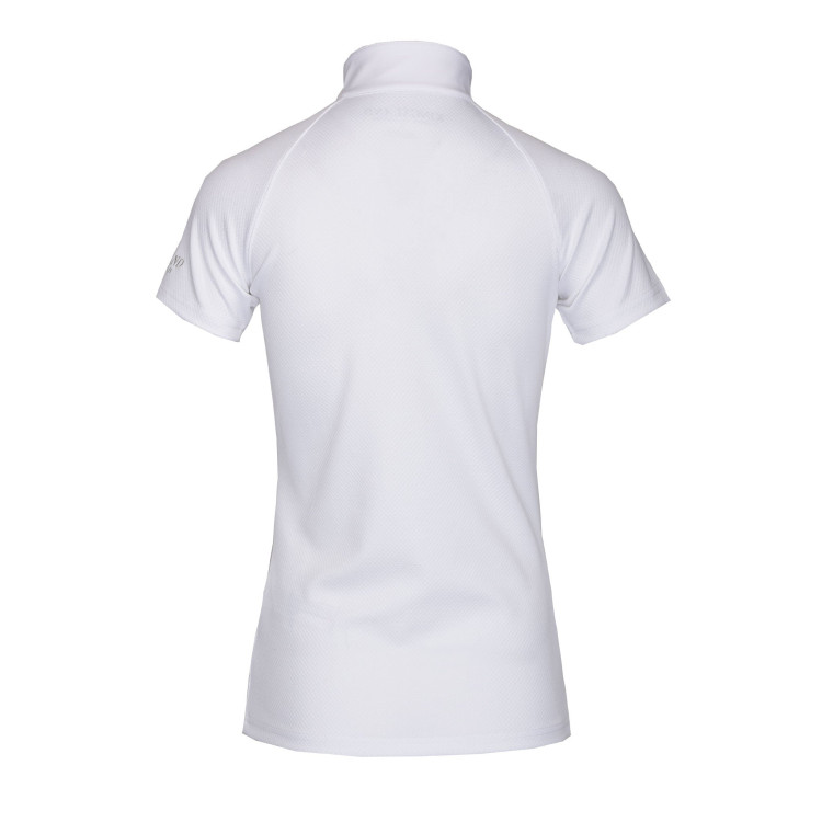 Camicia da concorso Kingsland Classic maniche corte donna Camicia da concorso Kingsland Classic maniche corte donna