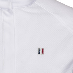 Camicia da concorso Kingsland Classic maniche corte donna Camicia da concorso Kingsland Classic maniche corte donna