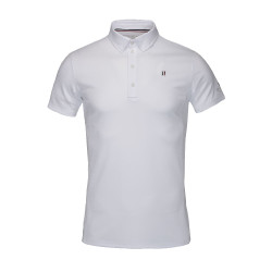 Camicia da concorso Kingsland Classic a maniche corte da uomo