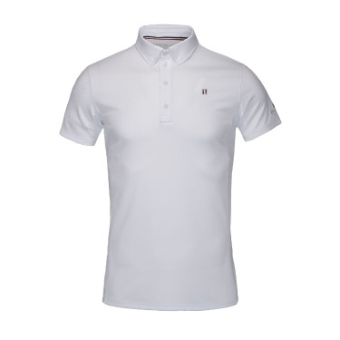 Camicia da concorso Kingsland Classic a maniche corte da uomo
