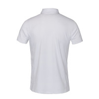 Camicia da concorso Kingsland Classic a maniche corte da uomo Bianco Camicia da concorso Kingsland Classic a maniche corte da uomo Bianco