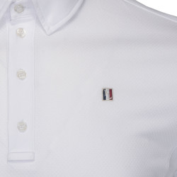Camicia da concorso Kingsland Classic a maniche corte da uomo Camicia da concorso Kingsland Classic a maniche corte da uomo