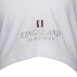 Camicia da concorso Kingsland Classic a maniche corte da uomo Camicia da concorso Kingsland Classic a maniche corte da uomo